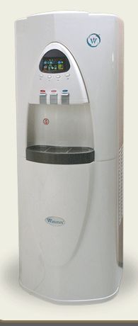 The Waterex - Transforming air into pure drinking water