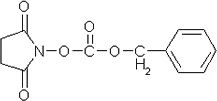 N-(Benzyloxycarbonyloxy) Succinimide (Z-OSu)