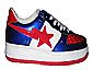 nike bape star 
