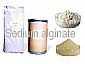sodium alginate,mannitol,iodine