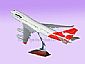 Airplane Model B747-40