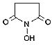 N-Hydroxysuccinimide (HOSu, NHS)