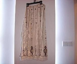 skirt