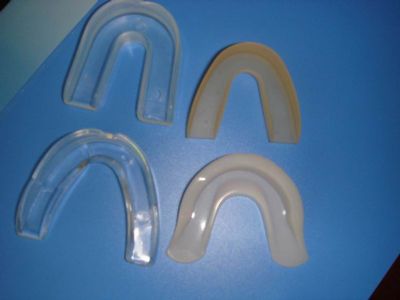 Silicone Mouth Guard
