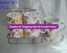 porcelain mugs in stock