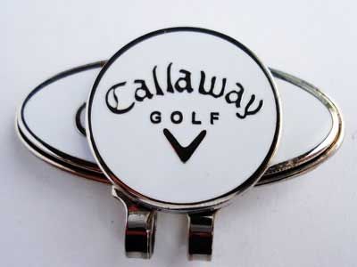 Callaway Taylormade Yes Golf Cap Clips