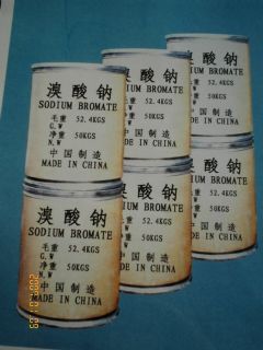 DONGYING BROMATECHEMICALS CO., LTD