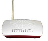 Fixed Wireless Fax Terminal