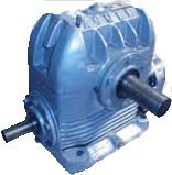 Worm Gear Box