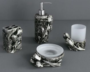 bathroom accessories