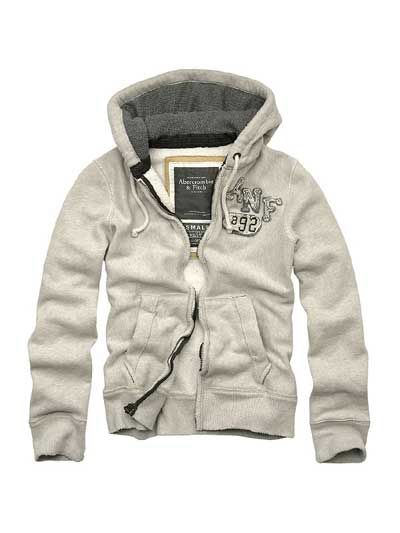 A&F Meacham Trail Full-Zip
