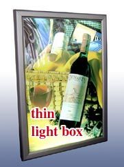 jlSLIM LIGHT BOX