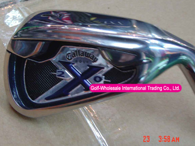 Callaway  X-2 Irons Clubs