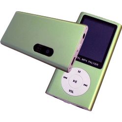 IPOD Style MP4 player with digital camera 2inch 