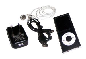 IPOD Nano MP4 Player 1GB / 2GB / 4GB 