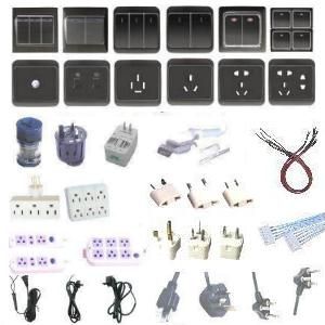 Electrical PLUGS & SOCKETS & SWITCHES  Power Cords