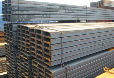 U BEAM STEEL, CHANNEL STEEL