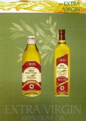 OLIVOS Extra Virgin Olive Oil