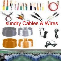 Electrical Cables & Wires & other cables