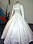 Custom-made bridal gown_1