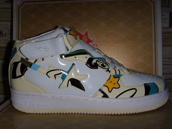Bape Shoes