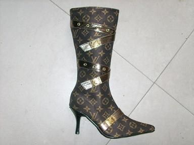 LV Boots