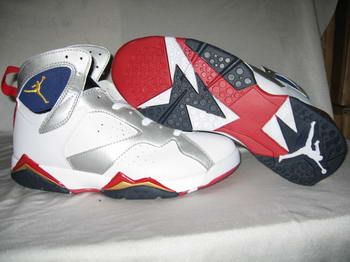 Nike Air Jordan7 Shoes