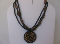 CocoWood necklace 18