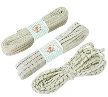 Hurricane Lantern Wicks, Kerosene Lantern Wicks