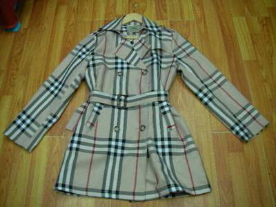 Burberry Coats