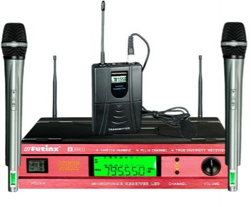 Wireless microphone