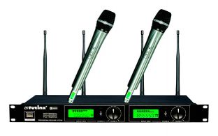 wireless microphone