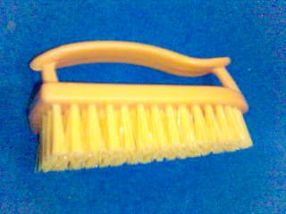 plastic brush