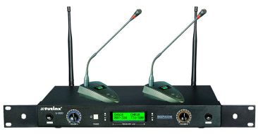 Wireless microphone