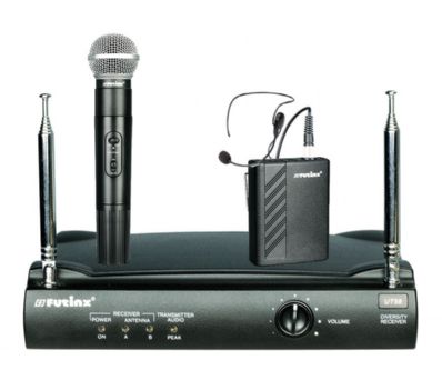 wireless microphone