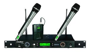 wireless microphone