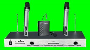 wireless microphone