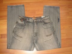 jeans:Red Monkey, Evisu, Seven, D&G