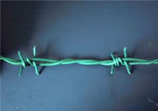 supply barbed wire mesh