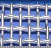 supply crimped wire mesh