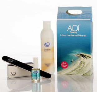 ADi Beauty Nail Kit