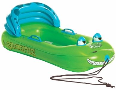 Inflatable Skiing Series