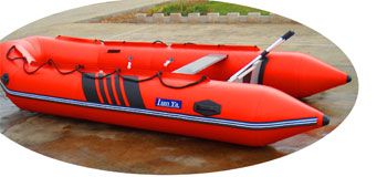 Inflatable Boat UB430