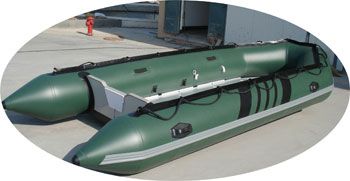 Inflatable Boat UB470