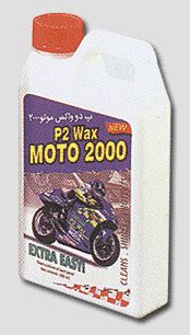 M101 - P2 Wax Moto Wax 2000  Liquid wax 