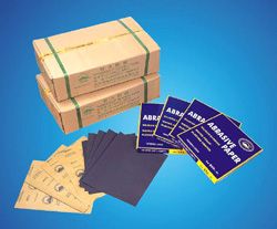 Waterproof Abrasive Paper