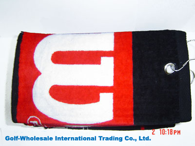 Wilson Golf Towels