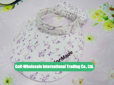 Taylormade Ladies especial style Sun visors