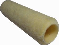 Pain roller cover & roller frame