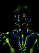 IGLOW tm Self Illuminating Hair And Body Gel